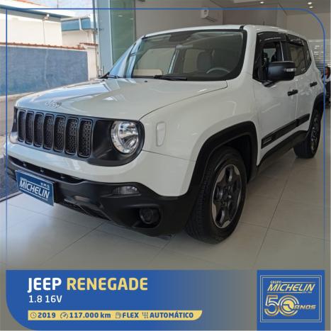 JEEP Renegade 1.8 16V 4P FLEX AUTOM�TICO, Foto 1