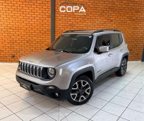 JEEP Renegade 1.8 16V 4P FLEX LONGITUDE AUTOM�TICO, Foto 1