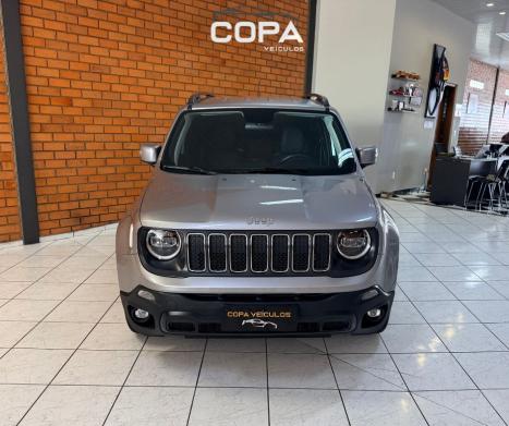 JEEP Renegade 1.8 16V 4P FLEX LONGITUDE AUTOM�TICO, Foto 5