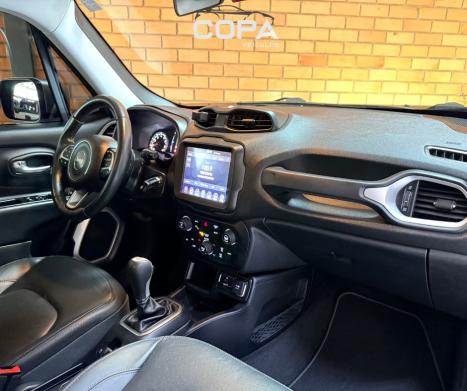JEEP Renegade 1.8 16V 4P FLEX LONGITUDE AUTOM�TICO, Foto 6