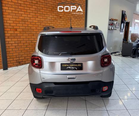 JEEP Renegade 1.8 16V 4P FLEX LONGITUDE AUTOM�TICO, Foto 7