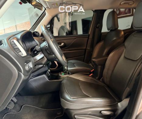 JEEP Renegade 1.8 16V 4P FLEX LONGITUDE AUTOM�TICO, Foto 8