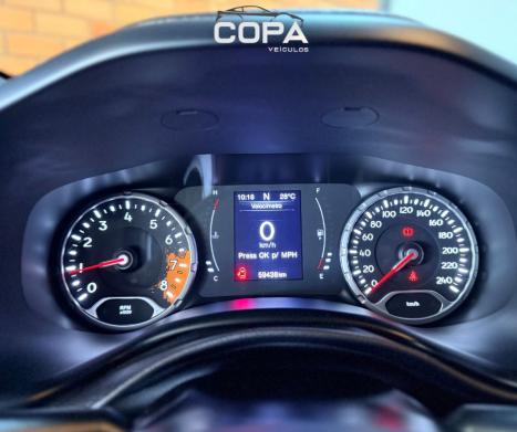 JEEP Renegade 1.8 16V 4P FLEX LONGITUDE AUTOM�TICO, Foto 11