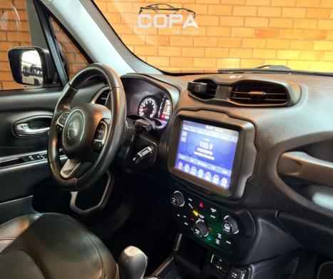 JEEP Renegade 1.8 16V 4P FLEX LONGITUDE AUTOM�TICO, Foto 14