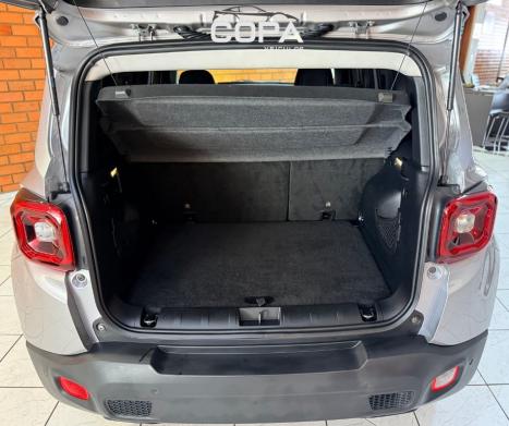 JEEP Renegade 1.8 16V 4P FLEX LONGITUDE AUTOM�TICO, Foto 15