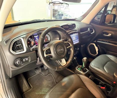 JEEP Renegade 1.8 16V 4P FLEX LONGITUDE AUTOM�TICO, Foto 16