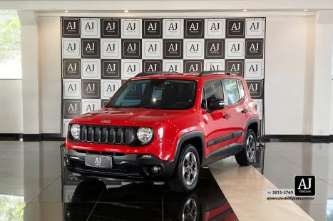 JEEP Renegade 1.8 16V 4P FLEX AUTOM�TICO, Foto 1