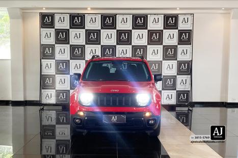 JEEP Renegade 1.8 16V 4P FLEX AUTOM�TICO, Foto 2