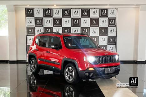 JEEP Renegade 1.8 16V 4P FLEX AUTOM�TICO, Foto 3