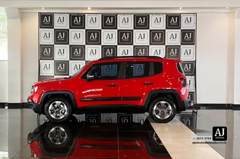 JEEP Renegade 1.8 16V 4P FLEX AUTOM�TICO, Foto 5