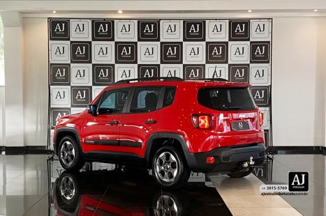 JEEP Renegade 1.8 16V 4P FLEX AUTOM�TICO, Foto 6