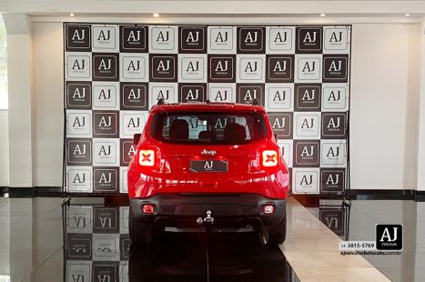 JEEP Renegade 1.8 16V 4P FLEX AUTOM�TICO, Foto 7