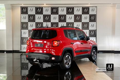 JEEP Renegade 1.8 16V 4P FLEX AUTOM�TICO, Foto 8