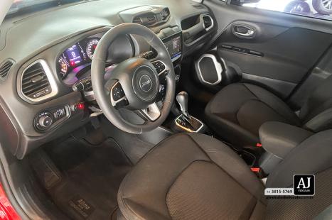 JEEP Renegade 1.8 16V 4P FLEX AUTOM�TICO, Foto 9