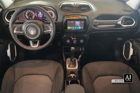 JEEP Renegade 1.8 16V 4P FLEX AUTOM�TICO, Foto 10