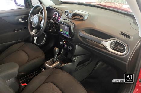 JEEP Renegade 1.8 16V 4P FLEX AUTOM�TICO, Foto 11