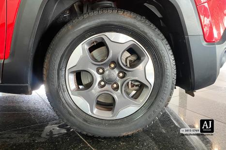 JEEP Renegade 1.8 16V 4P FLEX AUTOM�TICO, Foto 17