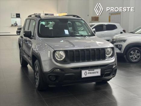 JEEP Renegade 1.8 16V 4P FLEX AUTOM�TICO, Foto 1