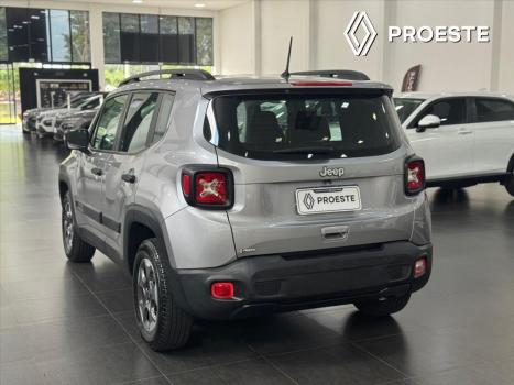 JEEP Renegade 1.8 16V 4P FLEX AUTOM�TICO, Foto 4