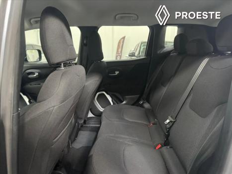 JEEP Renegade 1.8 16V 4P FLEX AUTOM�TICO, Foto 8