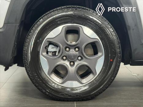 JEEP Renegade 1.8 16V 4P FLEX AUTOM�TICO, Foto 10