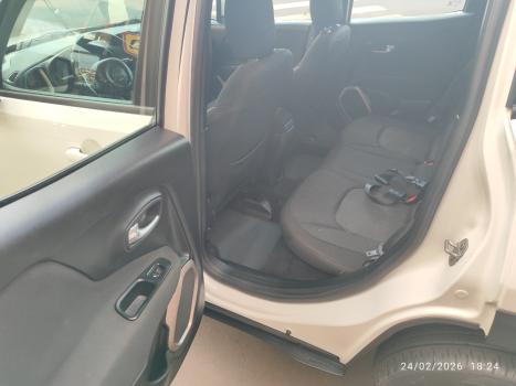 JEEP Renegade 1.8 16V 4P FLEX LONGITUDE AUTOM�TICO, Foto 4