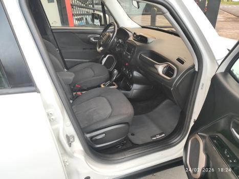 JEEP Renegade 1.8 16V 4P FLEX LONGITUDE AUTOM�TICO, Foto 6