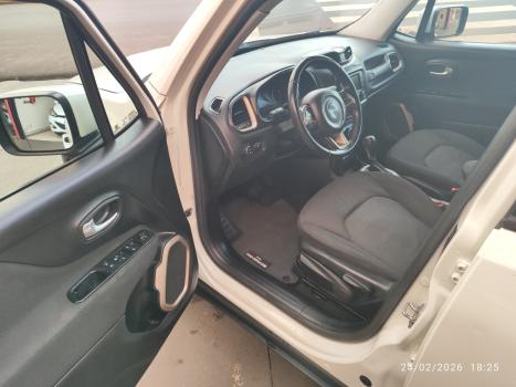JEEP Renegade 1.8 16V 4P FLEX LONGITUDE AUTOM�TICO, Foto 7
