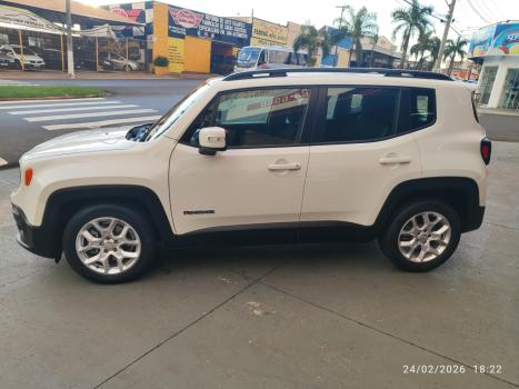 JEEP Renegade 1.8 16V 4P FLEX LONGITUDE AUTOM�TICO, Foto 8