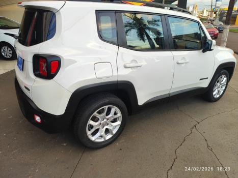 JEEP Renegade 1.8 16V 4P FLEX LONGITUDE AUTOM�TICO, Foto 9