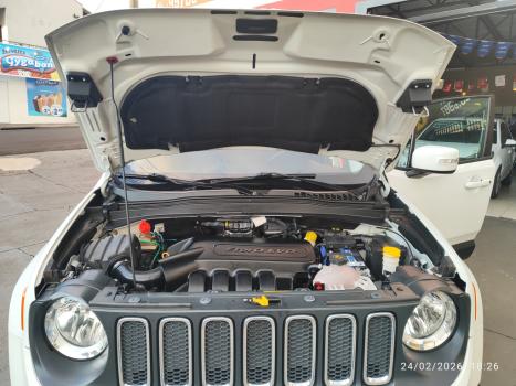 JEEP Renegade 1.8 16V 4P FLEX LONGITUDE AUTOM�TICO, Foto 11