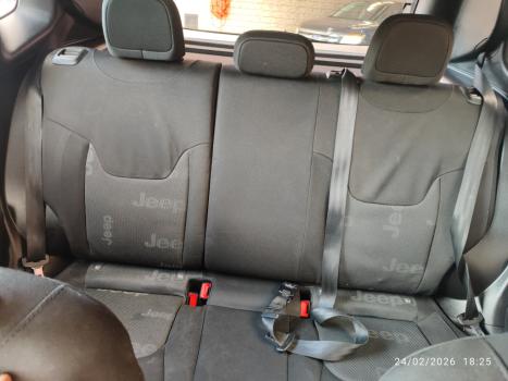 JEEP Renegade 1.8 16V 4P FLEX LONGITUDE AUTOM�TICO, Foto 15