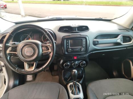 JEEP Renegade 1.8 16V 4P FLEX LONGITUDE AUTOM�TICO, Foto 18