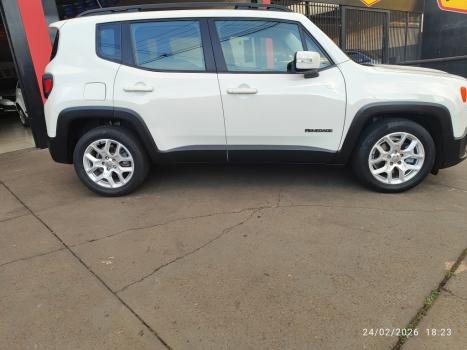 JEEP Renegade 1.8 16V 4P FLEX LONGITUDE AUTOM�TICO, Foto 20