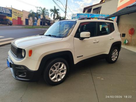 JEEP Renegade 1.8 16V 4P FLEX LONGITUDE AUTOM�TICO, Foto 21