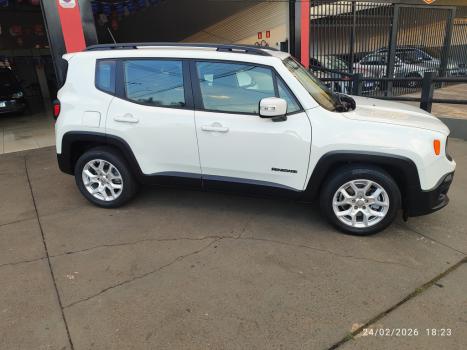 JEEP Renegade 1.8 16V 4P FLEX LONGITUDE AUTOM�TICO, Foto 22