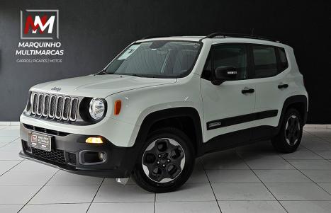 JEEP Renegade 1.8 16V 4P FLEX SPORT, Foto 1