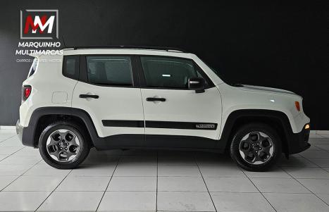 JEEP Renegade 1.8 16V 4P FLEX SPORT, Foto 4