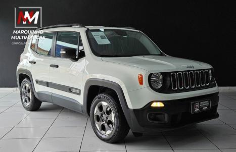 JEEP Renegade 1.8 16V 4P FLEX SPORT, Foto 5