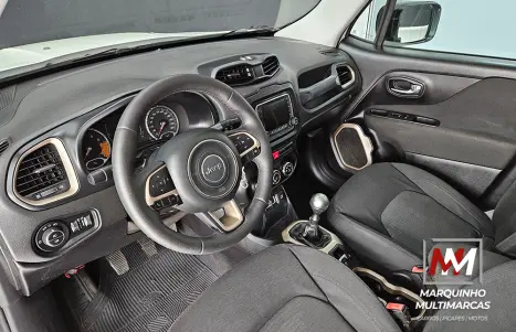 JEEP Renegade 1.8 16V 4P FLEX SPORT, Foto 9