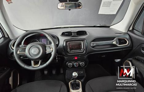 JEEP Renegade 1.8 16V 4P FLEX SPORT, Foto 12