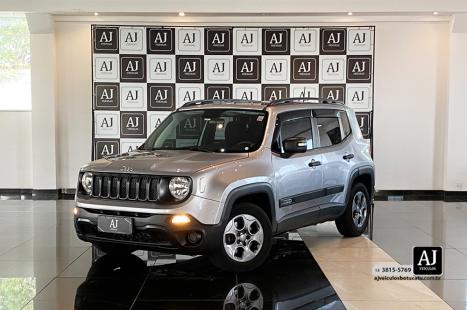 JEEP Renegade 1.8 16V 4P FLEX AUTOM�TICO, Foto 1