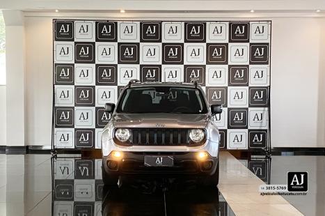 JEEP Renegade 1.8 16V 4P FLEX AUTOM�TICO, Foto 2