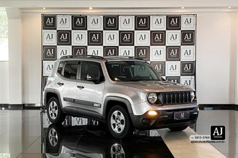 JEEP Renegade 1.8 16V 4P FLEX AUTOM�TICO, Foto 3