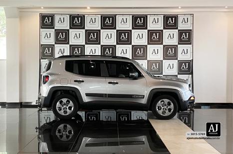 JEEP Renegade 1.8 16V 4P FLEX AUTOM�TICO, Foto 4