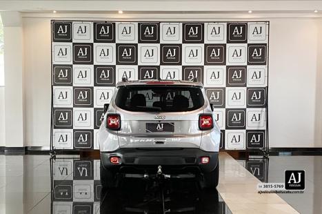 JEEP Renegade 1.8 16V 4P FLEX AUTOM�TICO, Foto 7