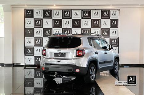 JEEP Renegade 1.8 16V 4P FLEX AUTOM�TICO, Foto 8