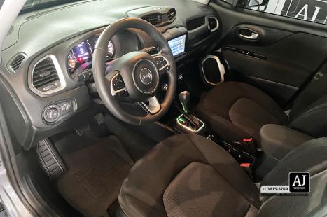 JEEP Renegade 1.8 16V 4P FLEX AUTOM�TICO, Foto 9