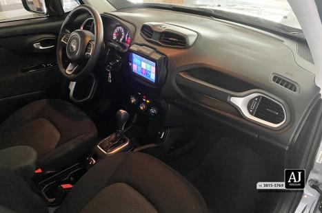JEEP Renegade 1.8 16V 4P FLEX AUTOM�TICO, Foto 11