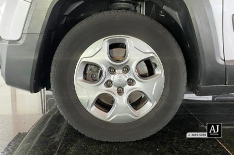 JEEP Renegade 1.8 16V 4P FLEX AUTOM�TICO, Foto 18